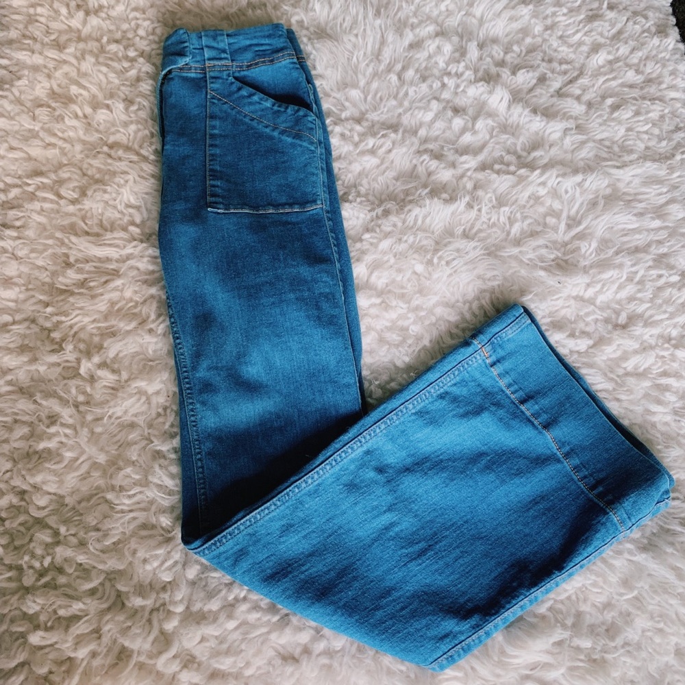 ✨80’s style flare bell bottoms✨